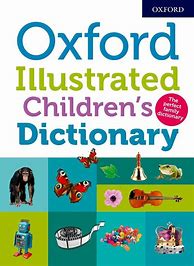 Image result for Dictionary for Kids with Pictures