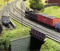 Image result for Oo Model Railway Layouts