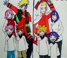 Image result for Cute Drawings of Naruto and Menma