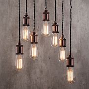 Image result for Industrial Light Fixtures Ceiling