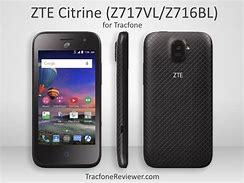 Image result for Straight Talk ZTE Citrine 8GB Black