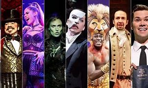 Image result for All Broadway Musicals