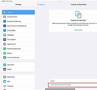 Image result for How to Reset iPad