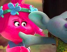 Image result for DreamWorks Trolls Poppy and Branch