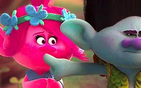 Image result for DreamWorks Trolls Poppy and Branch