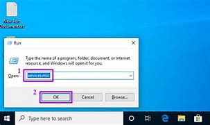 Image result for How to Turn On Windows Search Service