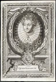 Image result for Queen Elizabeth I Illustration/Art