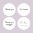 Image result for Cool Thank You Stickers