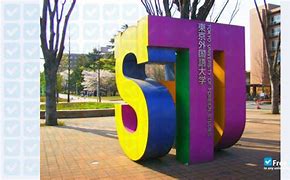 Image result for Tokyo University of Foreign Studies