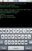 Image result for iPhone X Terminal