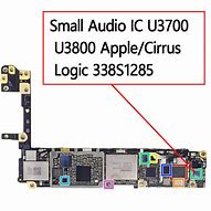 Image result for iPhone 6s Audio IC