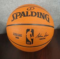 Image result for Spalding NBA Replica Indoor/Outdoor Game Ball