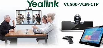Image result for VC500 Yealink