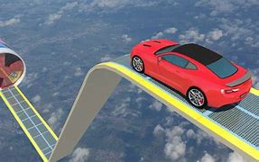 Image result for Car Driving Up Ramp Funny