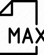 Image result for Max Icon Red