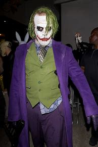 Image result for Joker Batman Suit