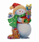 Image result for The Snowman Window Stickers