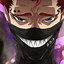 Image result for Cute Anime Boy with Mask