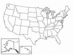 Image result for Map of Us without Names