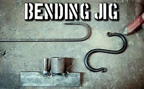Image result for How to Bend Swing Hooks