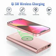 Image result for Rose Gold Portable Charger