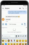 Image result for Phone Texting Screen