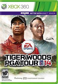 Image result for Tiger Woods EA Sports Wallpaper