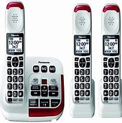 Image result for Panasonic Amplified Cordless Phone