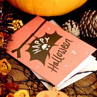 Image result for Vintage Bat Halloween Card