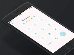 Image result for iPhone Password Keypad