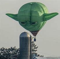 Image result for Yoda Hot Air Balloon Meme