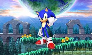 Image result for Sonic Games