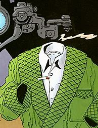 Image result for Invisible Man DC