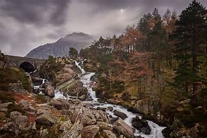 Image result for Afon Ogwen