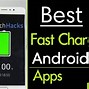 Image result for Fast Charge Apps