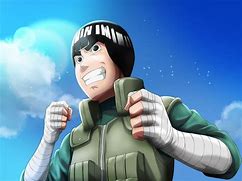 Image result for Rock Lee Naruto