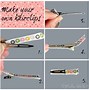 Image result for Cream Glue Hair Clips