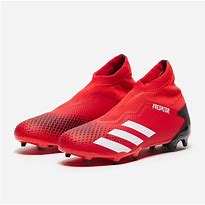 Image result for Red Adidas Football Cleats