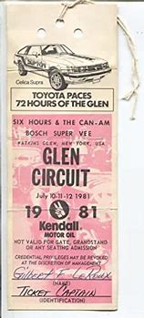 Image result for Watkins Glen Speedway