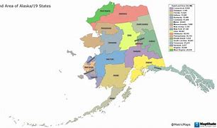 Image result for Alaska Actual Size