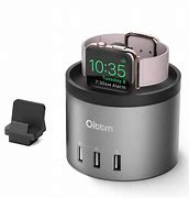 Image result for Apple Watch and iPhone Combination Chargers