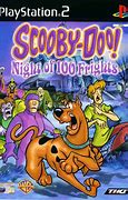 Image result for Scooby Doo Night of 100 Frightrs PS2