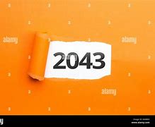 Image result for 2043 Year