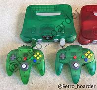Image result for N64 Prototype