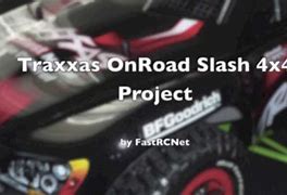 Image result for Slash 4x4 Onroad