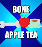 Image result for Real Bone Apple Tea