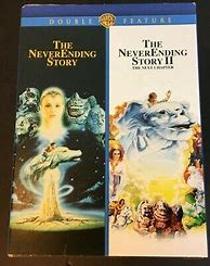 Image result for Never Ending Story DVD