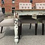 Image result for Distressed Wood Table