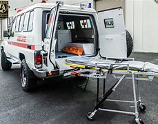 Image result for Armored Ambulance