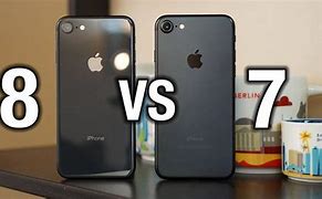 Image result for iPhone 8 Home vs iPhone 7